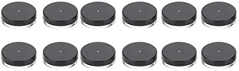 12pcs 20mm Liquid Filled Button