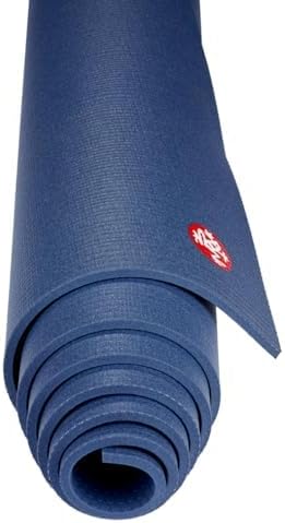 Manduka PRO Yoga Mat - 6mm | Lifetime Durability | Hygienic Construction | Premium Studio Quality | Teacher Approved
