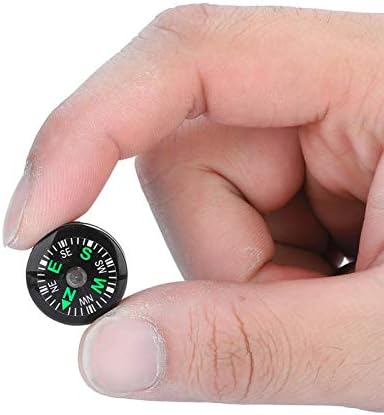 12pcs 20mm Liquid Filled Button