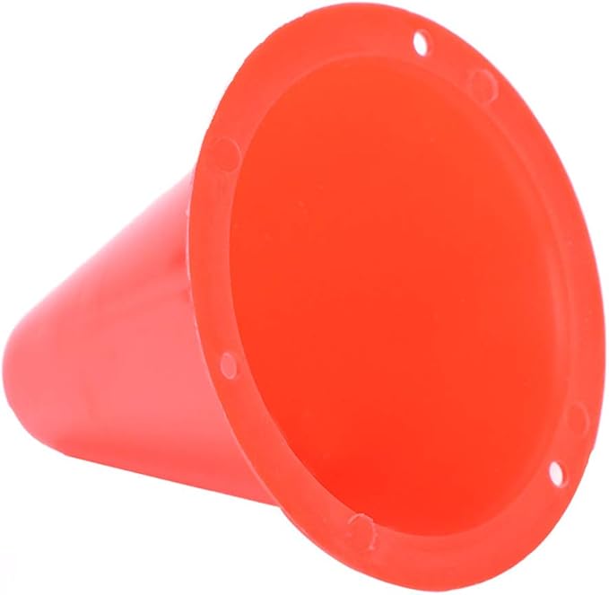 10Pcs Soccer Training Cones