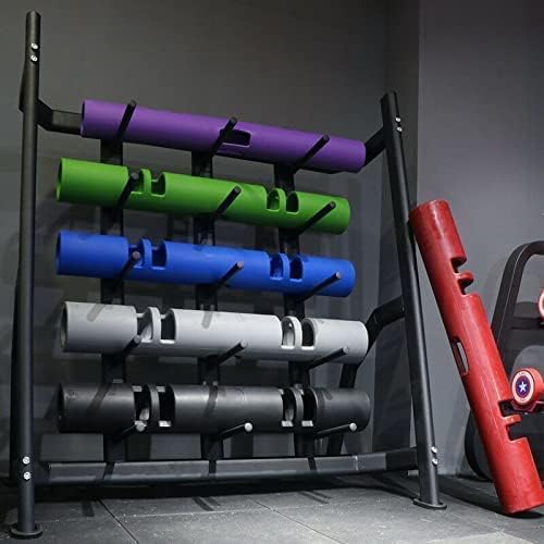 10kg Fitness Tube Portable Durable Training Rubber Weight