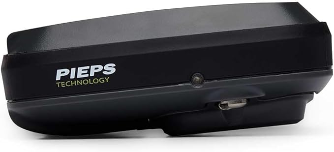 Black Diamond BD Recon X Bluetooth Avalanche Beacon Transceiver for Ski, Snowboard, Sled, Backcountry, Moutaineering