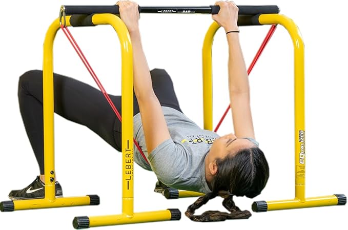 Lebert Fitness | The Original Bodyweight, Pull-Up &