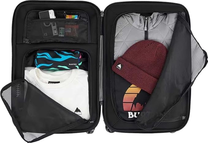 4 Wheel Flight Deck 38L Travel Bag
