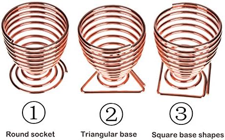 LanMa Beauty Sponge Blender Holder, Makeup Sponge Drying Stand Storage Egg Powder Puff Display Stand (3PC)