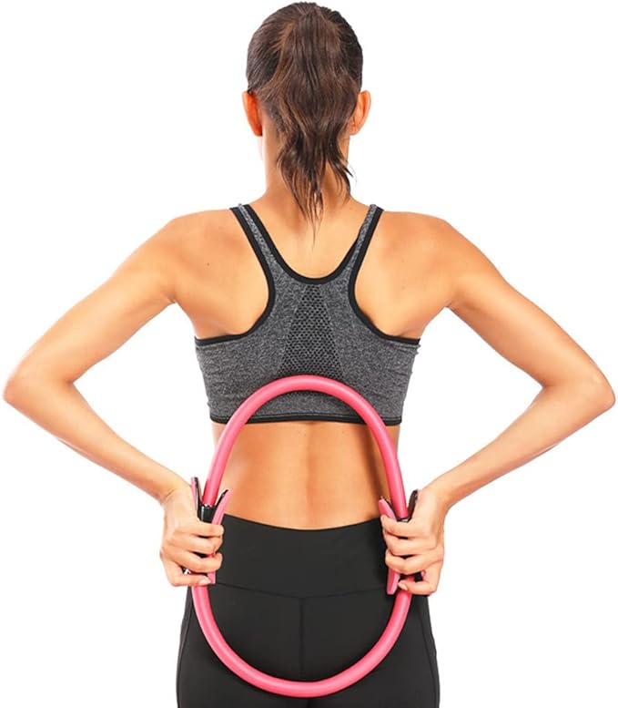 15" Pilates Ring Yoga Ring - Magic Fitness