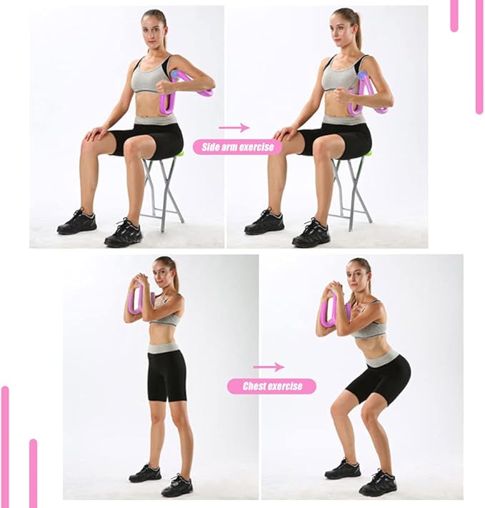 Lechay Thigh Master for Inner Thighs 1Pc