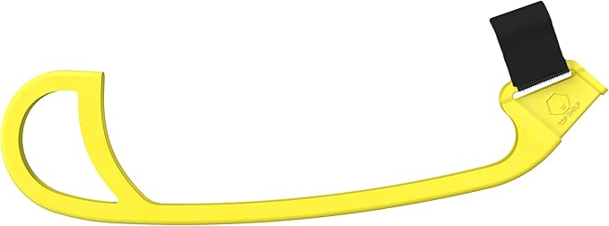 Hockey Stick Blade Protector | Lightweight No Tape Required - Fits All Curve Shapes and Sizes - Street Hockey Training Equipment Guard Cover Accessories - Roller Skills Training Aids for Boys