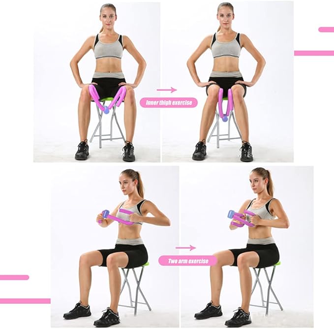 Lechay Thigh Master for Inner Thighs 1Pc