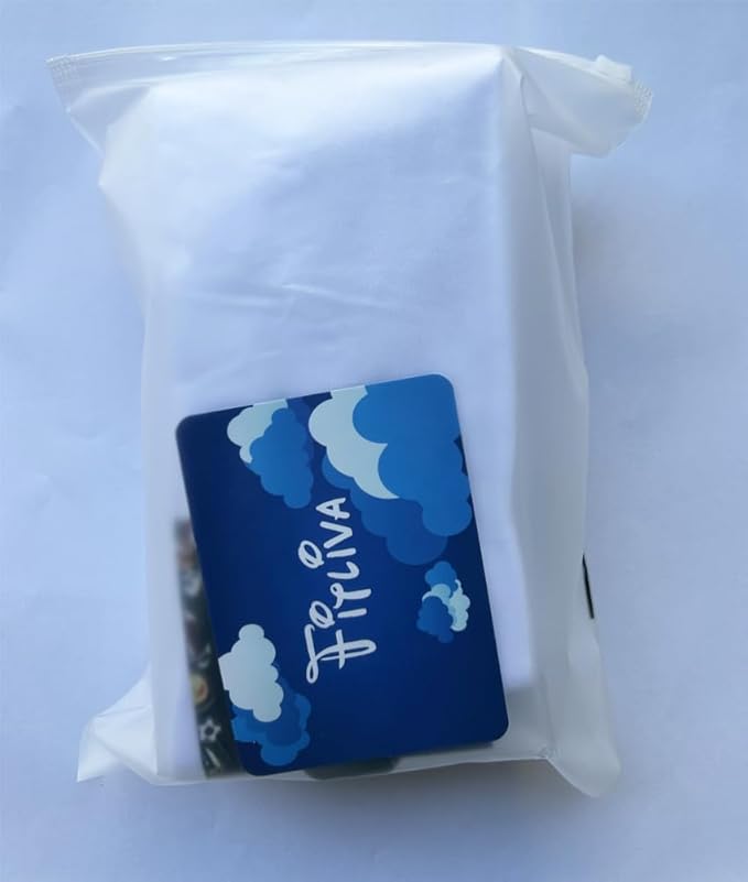 Fitliva Knee High Long Sports Socks Unisex Multicolor 3/6/12 Pairs