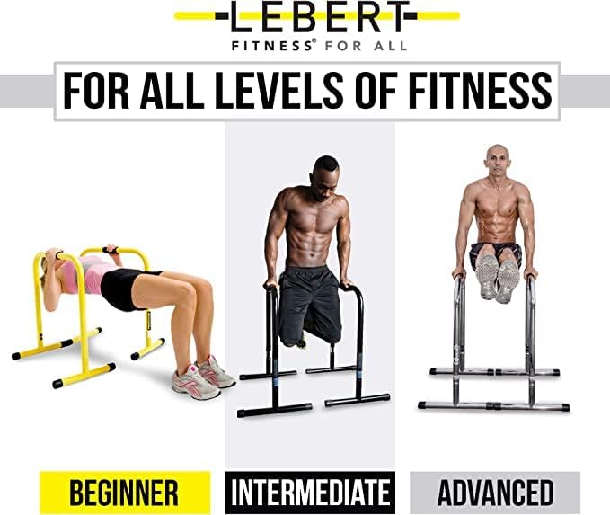 Lebert Fitness | The Original Bodyweight, Pull-Up &