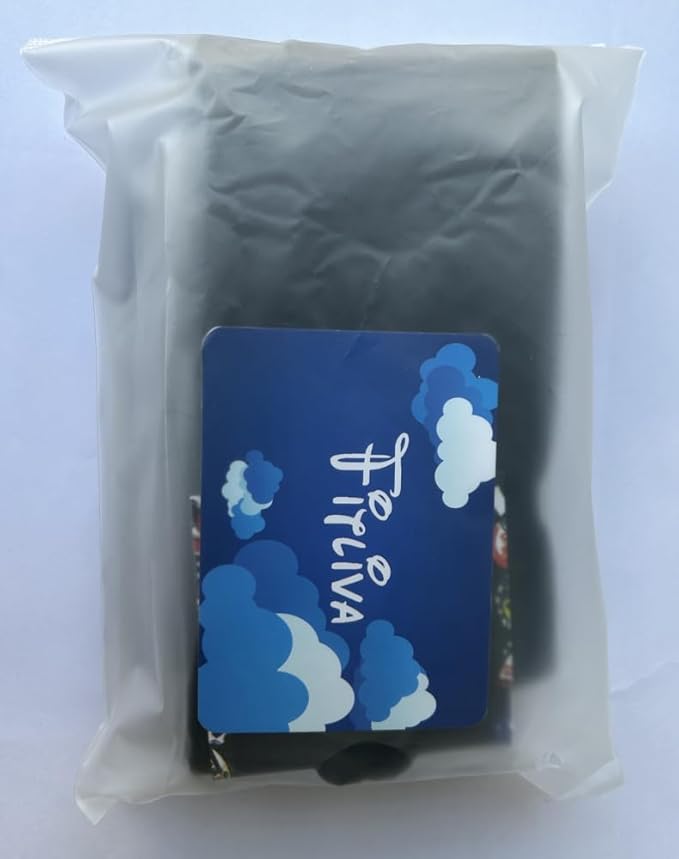 Fitliva Knee High Long Sports Socks Unisex Multicolor 3/6/12 Pairs