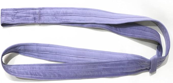 6.6ft 2m Aerial Loops Aerial Straps Ropes Aerial Acrobatics Body Loop Trapeze Circus Apparatuses Equipment Yoga Straps 1 pairs