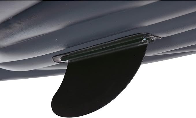 INTEX Challenger Inflatable Kayak Series: Includes Deluxe 86in Kayak Paddles and High-Output Pump – SuperStrong PVC – Adjustable Seat with Backrest – Removable Skeg – Cargo Storage Net