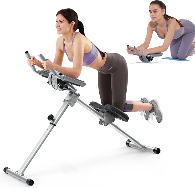 2 in 1 Ab Workout Equipment