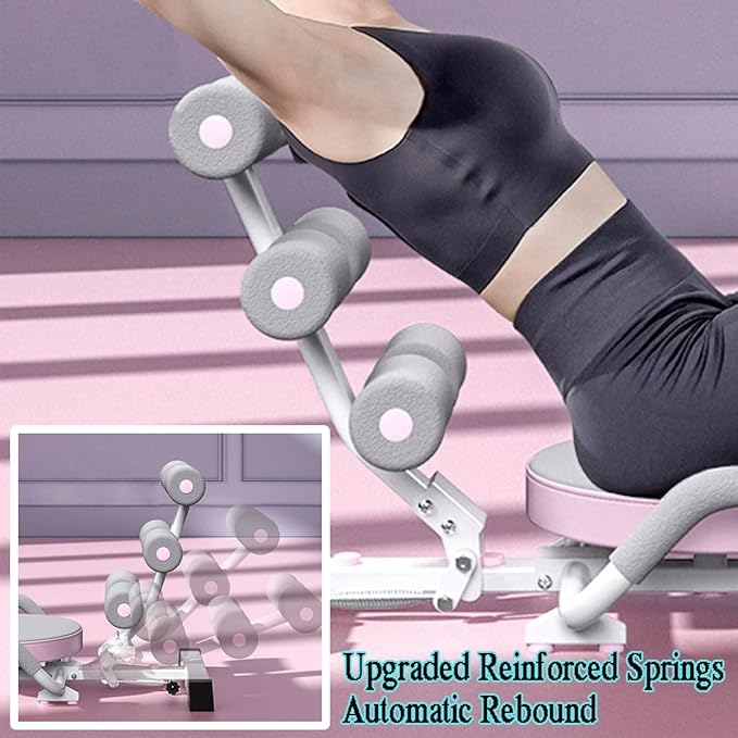 Sit Up Exercise Equipment
