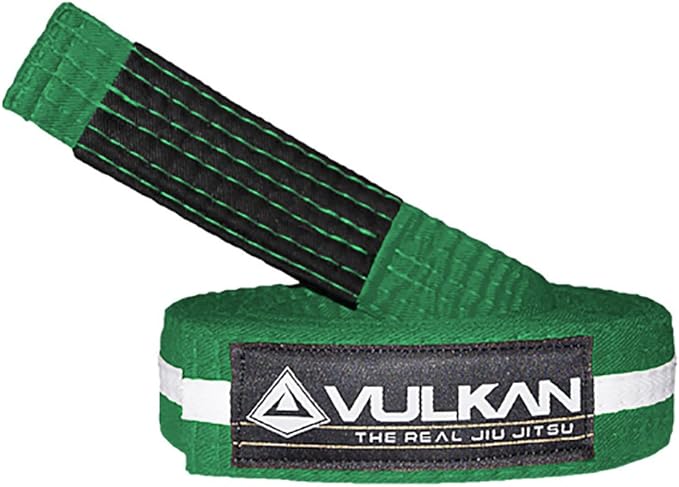 BJJ Kids Belt β Preshurunk Martial Arts Youth BJJ Belts for Girls & Boys with BJJ Ranking Stripes