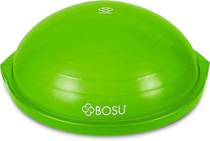 Bosu Home Gym Equipment The Original Balance Trainer 26 Inch Diameter