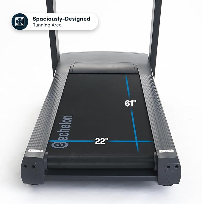 Echelon Stride Series Treadmill