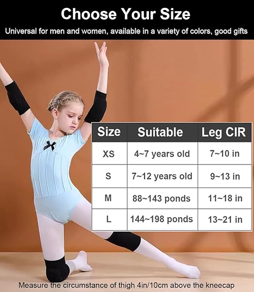Knee Pads for Women Men, Dance Knee Pads Wrestling Knee Pads Basketball Knee Pads Volleyball Knee Pads for Women, Knee Protector Soft Knee Pads for Work (Pink, X-Small)