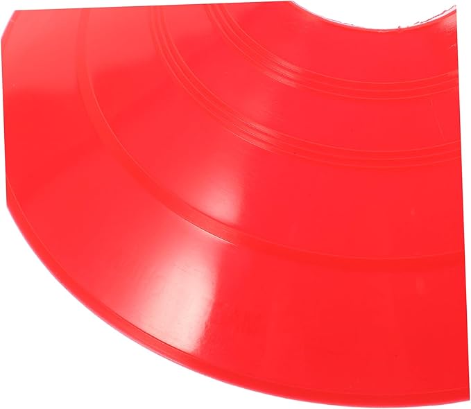 12Pcs Soccer Training Cones Football Marking Discs Flexible