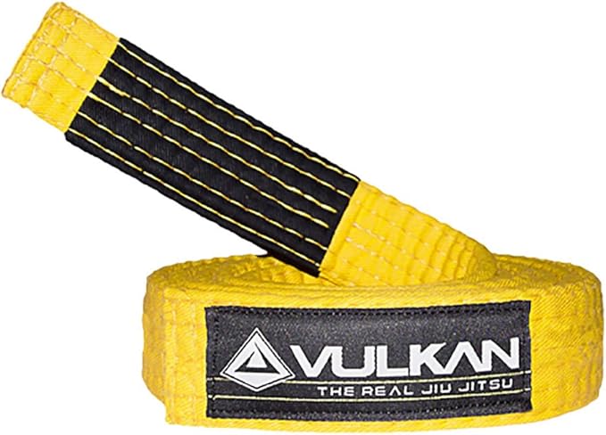 BJJ Kids Belt β Preshurunk Martial Arts Youth BJJ Belts for Girls & Boys with BJJ Ranking Stripes
