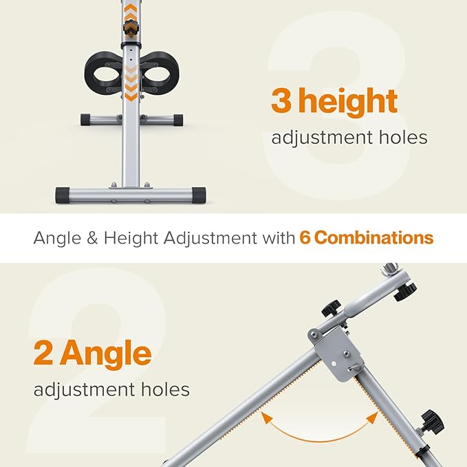 2 in 1 Ab Workout Equipment