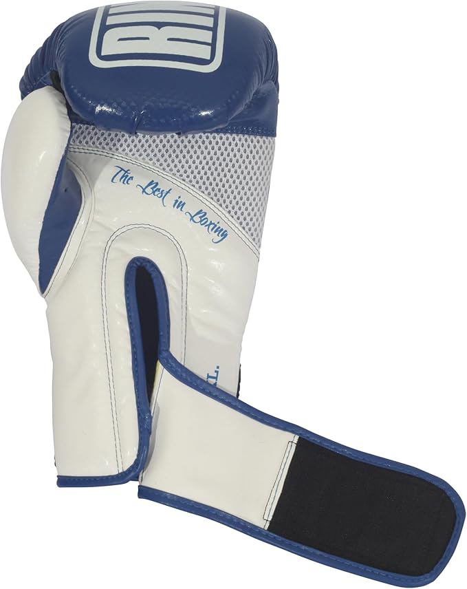 Ringside Apex Bag Gloves, IMF-Tech Boxing Gloves with Secure Wrist Support, Synthetic Boxing Gloves for Men and Women