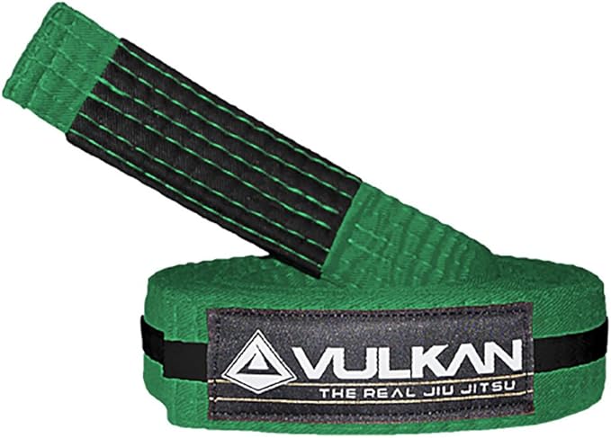 BJJ Kids Belt β Preshurunk Martial Arts Youth BJJ Belts for Girls & Boys with BJJ Ranking Stripes