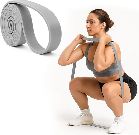 EliteFTS Pro Resistance Band - Boost Core Stability and Flexibility with This Portable, Joint-Friendly Tool