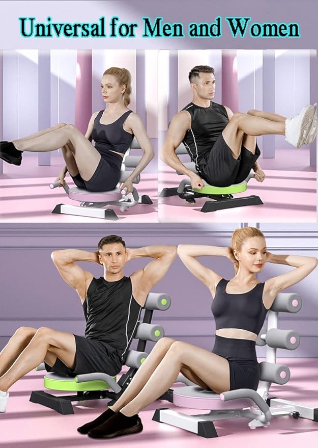 Sit Up Exercise Equipment
