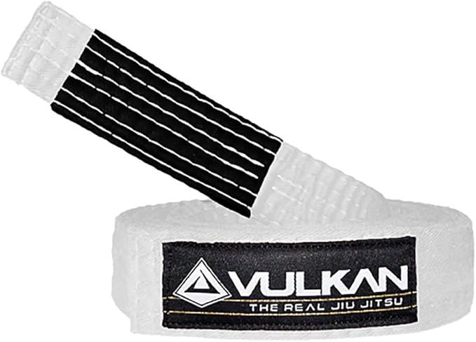 BJJ Kids Belt β Preshurunk Martial Arts Youth BJJ Belts for Girls & Boys with BJJ Ranking Stripes