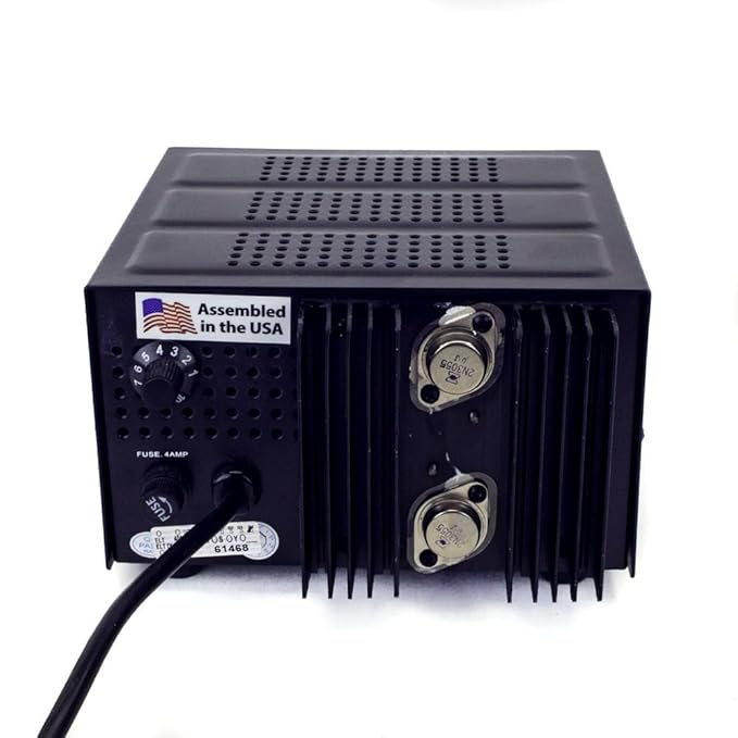 HEALTHandMED IonizeMe Maxx-Powerful 20 Volts, 2.5 Amperes Heavy Duty Ionic Foot Bath Detox Machine (Starter Package) with 5 Year Warranty and Detox Expert Phone Consultation | Made in USA