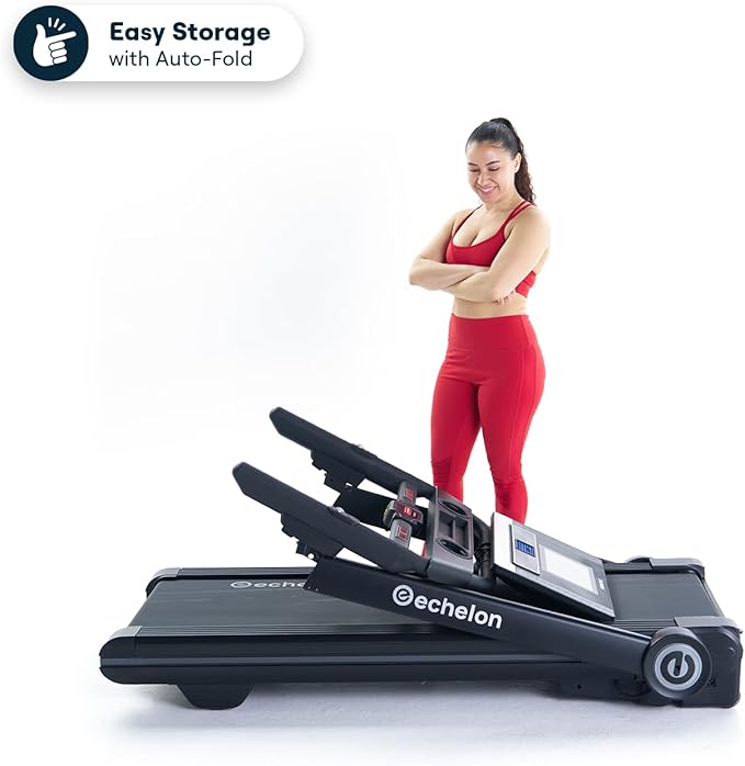 Echelon Stride Series Treadmill