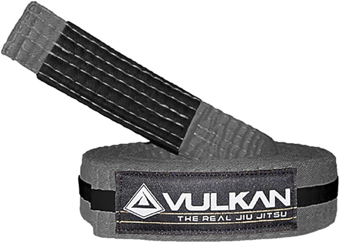 BJJ Kids Belt β Preshurunk Martial Arts Youth BJJ Belts for Girls & Boys with BJJ Ranking Stripes