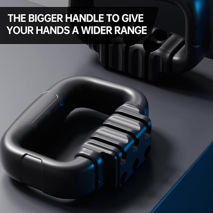 6-Pipe Chest Expander & Shoulder Stretcher - Adjustable Detachable Resistance Tubes for Home Gym, Rehab, Strength Training + Easy Workout Guide (Men/Women)