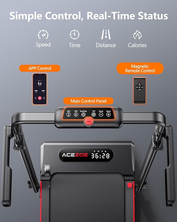 3 in 1 Under Desk Treadmill with 10% Incline, Walking Pad Treadmill with Removable Desk Workstation, Adjustable Height for Different Need, Foldable for Home Small Office