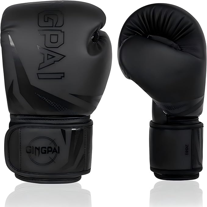 Boxing Gloves ,Pro Boxing Training, Kickboxing Gloves for Men Women Adults, Kids, Multi-Layered Padding, for MMA Fighting,Adult Heavy Punching Bag Gloves,Workout Gloves for Boxing,Muay Thai