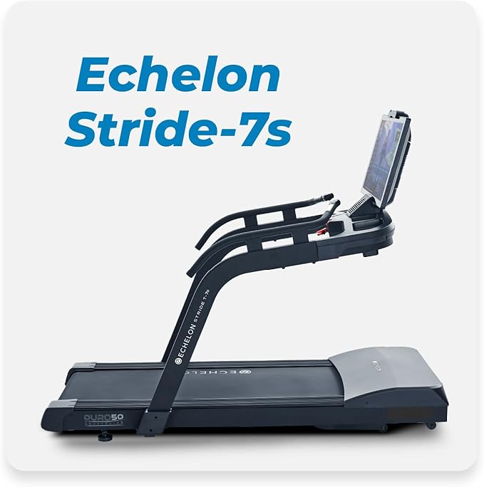 Echelon Stride Series Treadmill