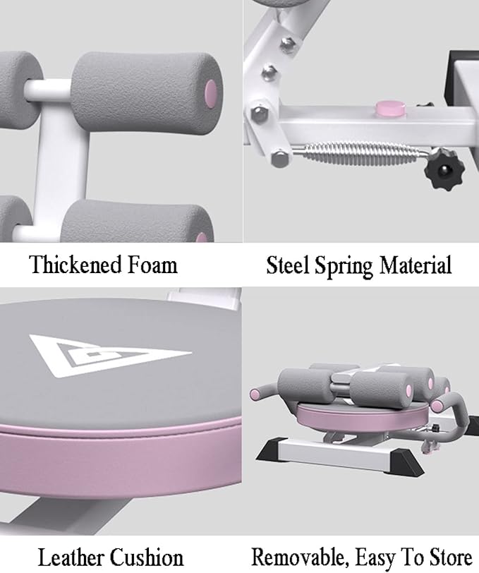 Sit Up Exercise Equipment