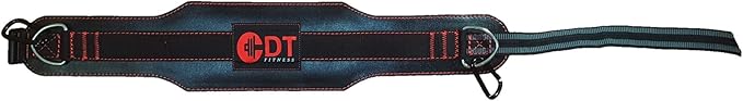 Leather Dip Belt