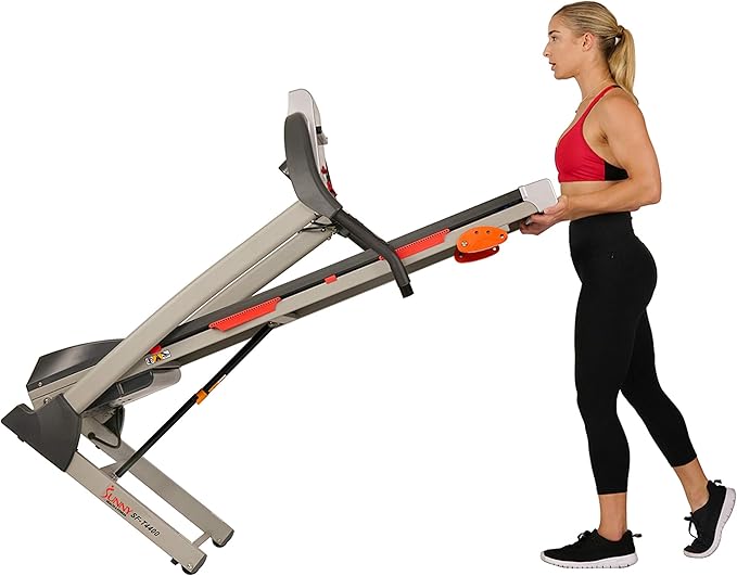 Sunny Health & Fitness Smart Wi-Fi Treadmills