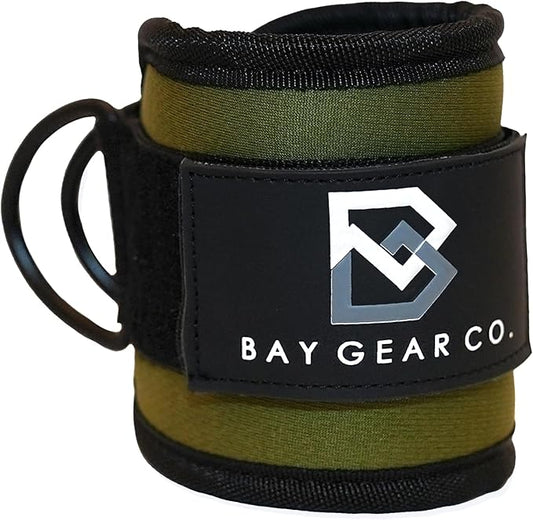 Bay Gear Co. Ankle Straps