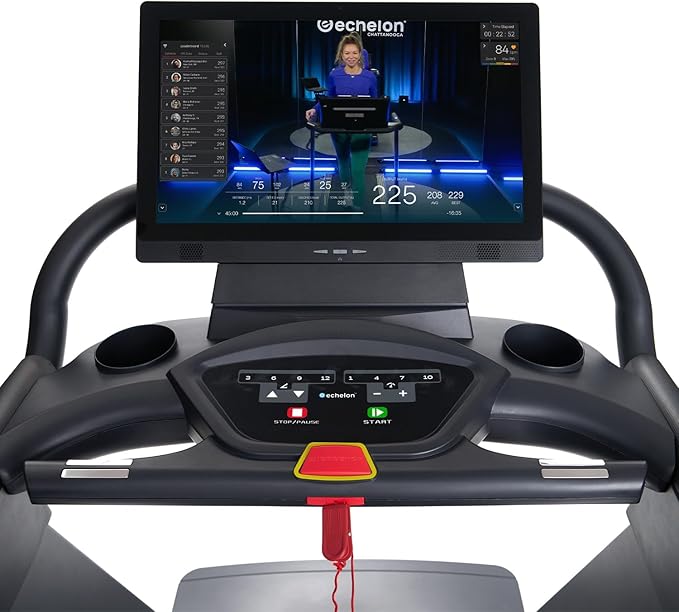 Echelon Stride Series Treadmill