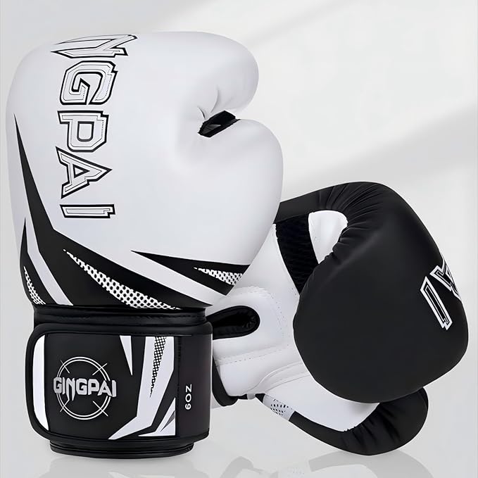 Boxing Gloves ,Pro Boxing Training, Kickboxing Gloves for Men Women Adults, Kids, Multi-Layered Padding, for MMA Fighting,Adult Heavy Punching Bag Gloves,Workout Gloves for Boxing,Muay Thai