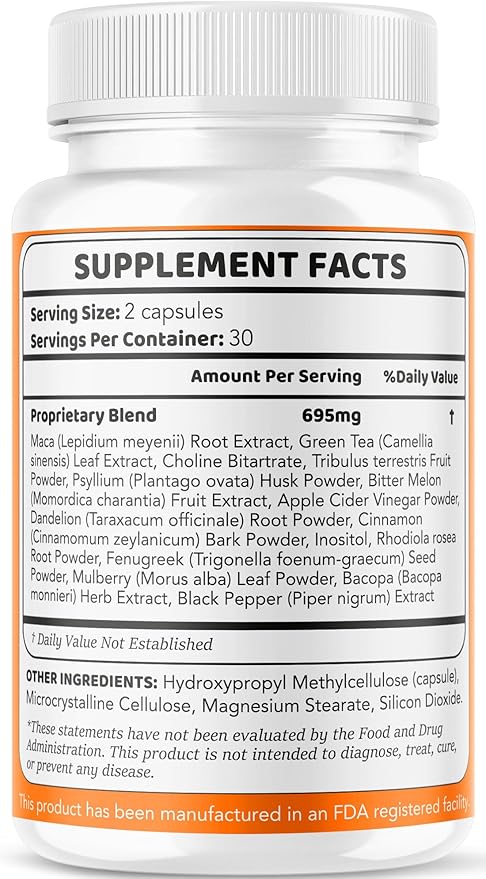 (2 Pack) BurnFlow Capsules - Official BurnFlow Advanced Premium Formula, All Natural BurnFlow Support Capsules for Overall Health & Wellness, BurnFlow Pills Reviews, 120 Capsules for 2 Months