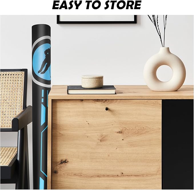 Ice Hockey Training Mat Ice Hockey Training Equipment Large Drill Mat 160CM X 120CM Rubber Ice Hockey Training Gadget for Ice Hockey Lovers