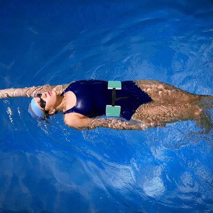NEAGLORY 5 Pieces Water Aerobics Set Aquatic Exercise