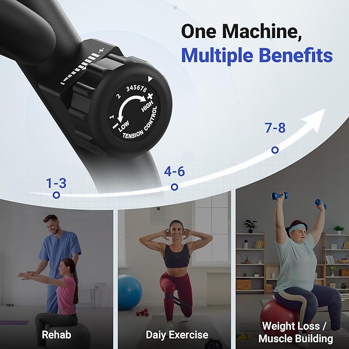 MERACH Recumbent Exercise Bike for Home with Smart Bluetooth and Exclusive App Connectivity, LCD, Heart Rate Handle, Magnetic Recumbent Bikes S08/S23