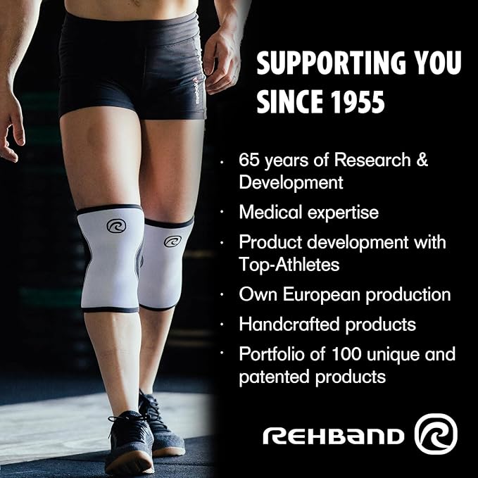 Rehband X-RX Back Support 7mm neoprene, 2-in-1 back